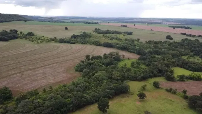 FAZENDA DUPLA APTIDÃO EM RIO VERDE - GO - 116 ALQUEIRES