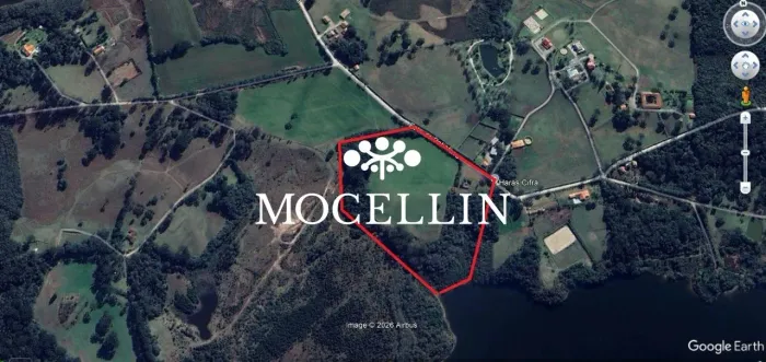 Terreno 59.258,43m², à venda em Piraquara/ Mocellin Imóveis