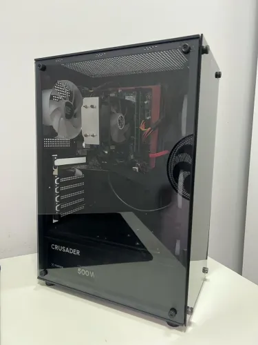 VENDO PC GAMER COMPLETO!