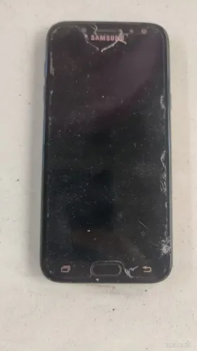 galaxy j5 prime processador quad core 1.4 32gbs memória interna tela quebrada não está lig