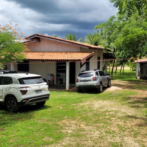 Vende se ou aluga para eventos  ,sitio a 30  km do Icaraí de amontada 