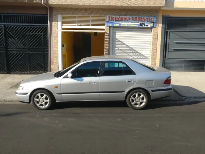 Mazda 626 GLX 1998