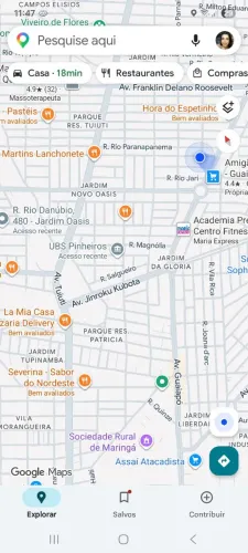 Busco casa para alugar