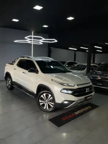 Fiat Toro Volcano 1.3 T270 4X2 Flex AUT 2023