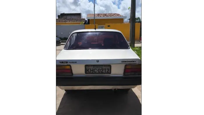 Chevrolet Chevette L / SL / Sl/e / DL / SE 1.6 1993