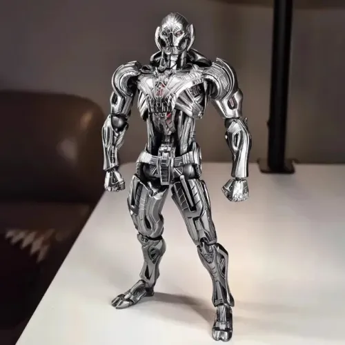 Ultron, AC Toys, Segundo Lote, 1/12, Lacrado.