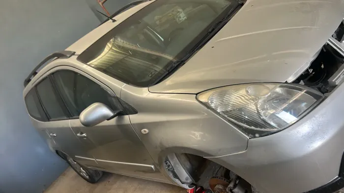 Nissan Livina Grand SL 1.8 16V Flex Fuel Aut. 2010