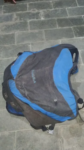 Selete parapente para treino