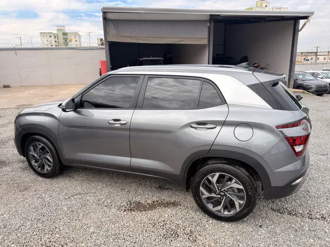 Hyundai Creta Limited 1.0 TB 12V Flex AUT 2025