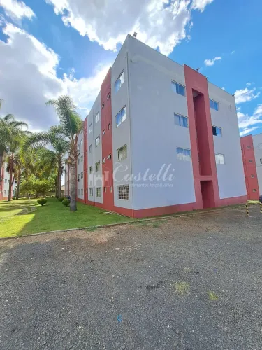 Apartamento com 1 dormitório para locação, Uvaranas, PONTA GROSSA - PR