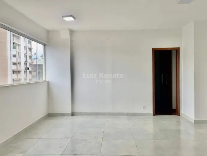Apartamento com 3 quartos e 2 vagas para locação no Funcionários