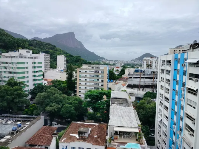 Apartamento à venda na Rua Marquês de São Vicente, Gávea, Rio de Janeiro - RJ
