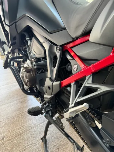 CRF 1100L África automática 