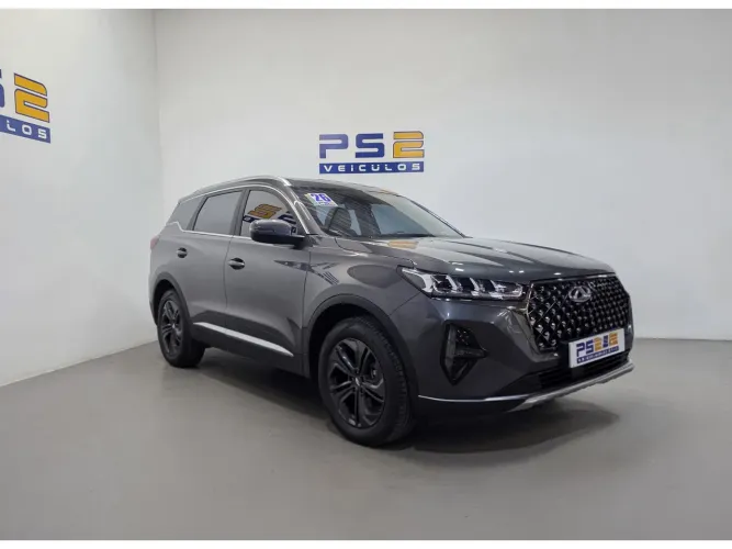 Chery Tiggo 7 T 1.5 16V Turbo Flex Aut. 2026