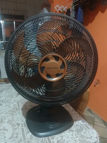 Ventilador Ventisol  