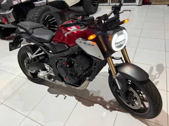 HONDA CB 650R