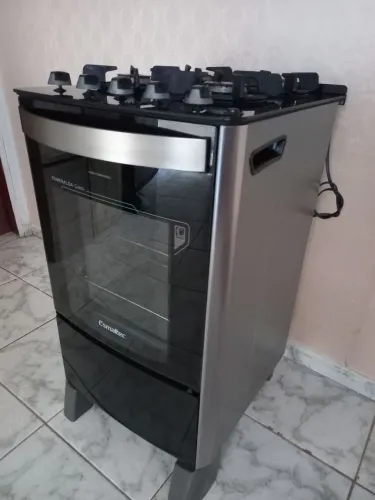Fogão esmalte