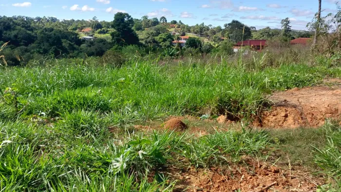 EXELENTE TERRENO JARDIM CANANÉIA 1.250 ,M2