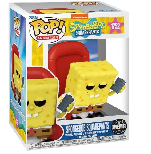 Funko POP! Meme, Bob Esponja
