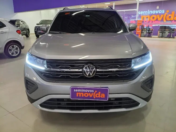Volkswagen T-Cross Comfortline 1.0 TSI Flex 5P Aut. 2026