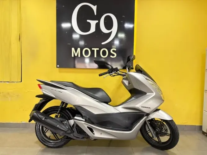 Honda pcx 150 2017