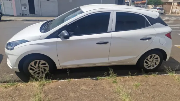 Hyundai HB20 Sense 1.0 Flex 12V MEC 2020