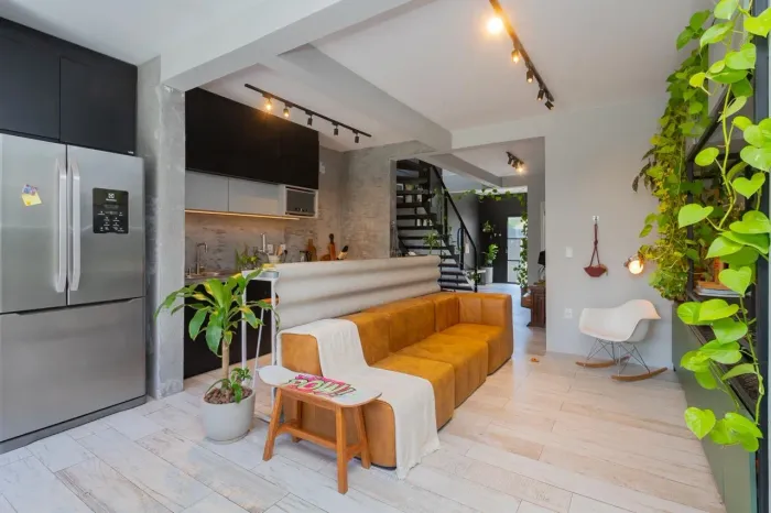 Casa à venda no Amarilis, Laranjal - com 141 m², 3 quartos, móveis planejados e área gourm