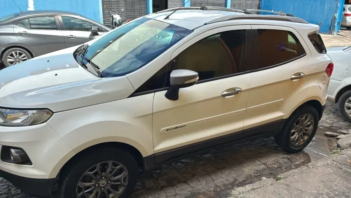 Ford Ecosport Freestyle 2.0 16V Flex 5P Aut. 2015