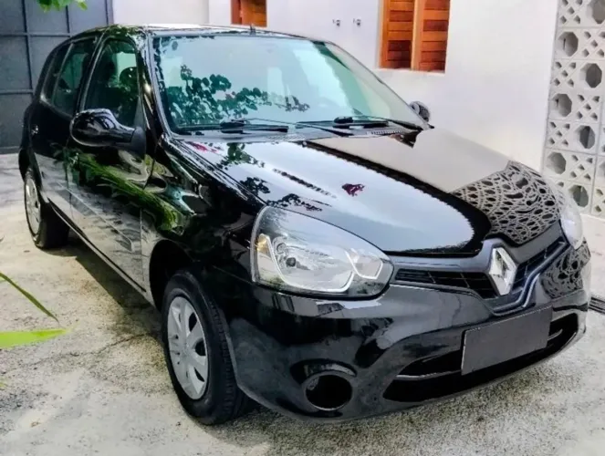 Renault Clio Expression Hi-flex 1.0 16V 5P 2020