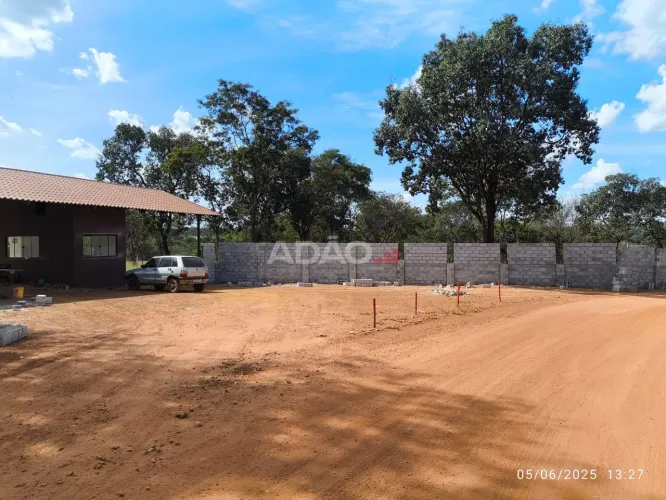 LOTE CONDOMINIO FECHADO EM ARAGOIANA Lote à Venda, 1000.00 por R$ 170000.00 no setor ZONA 