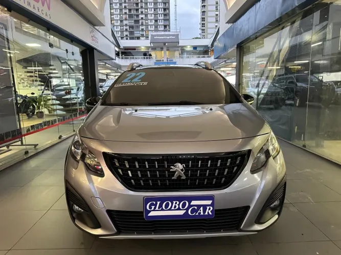 Peugeot 2008 Grife 1.6 Turbo Flex 16V 5P AUT 2023