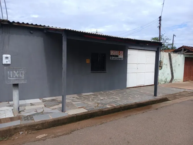 Ótima casa após cond.Maracanã mesmo lado