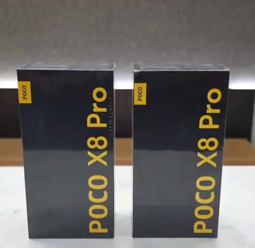 Xiaomi POCO X8 PRO 256GB & 512GB 