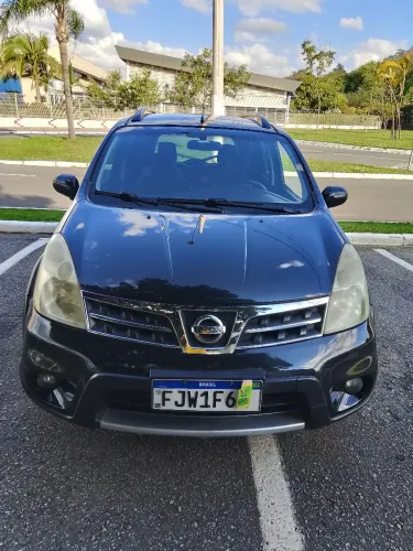 Nissan Livina X-gear SL 1.6 16V Flex Fuel Mec. 2011