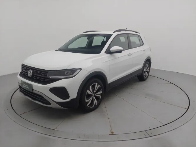 Volkswagen T-Cross 1.0 TSI Flex 12V 5P Aut. 2026