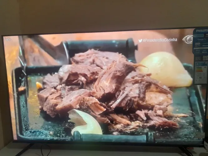 Tv 50 polegadas 4k smartv Google tv