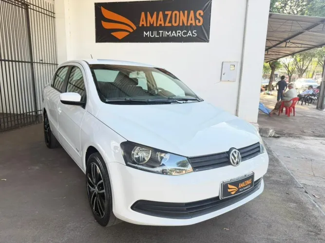 Volkswagen Voyage 1.6/1.6 City MI Total Flex 8V 4P 2014