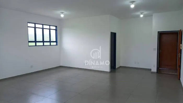 Sala para alugar, 60 m² por R$ 1.605,00/mês - Jardim Anhangüera - Ribeirão Preto/SP