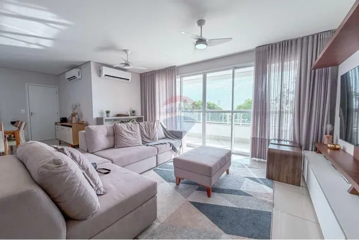 Apartamento de Luxo em Cuiabá: Viva com Estilo!