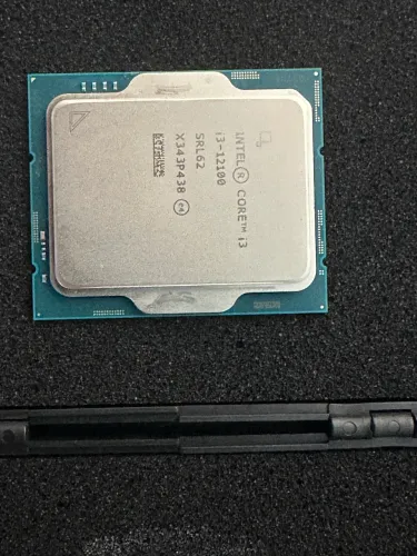 Processador Intel i3 12GERACAI