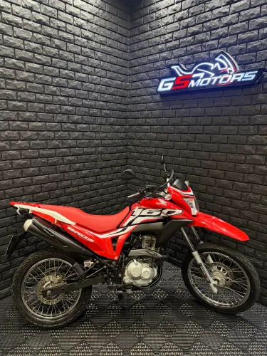 HONDA/ NXR BROS 160cc ESDD 2020