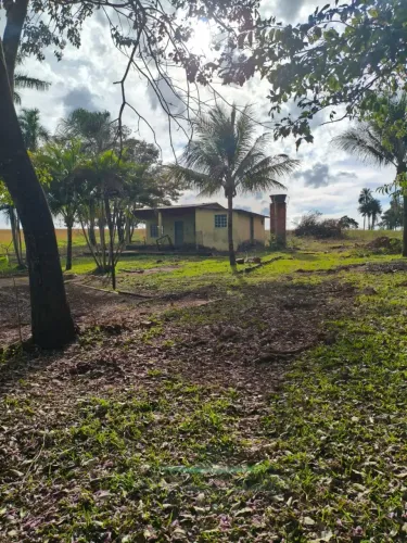 CÓD 593 Chácara à Venda | Sidrolândia /MS