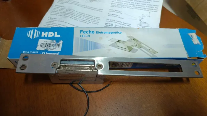Fechadura HDL FEC-91 LA