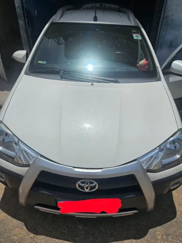 Toyota Etios Cross 1.5 Flex 16V 5P Aut. 2018