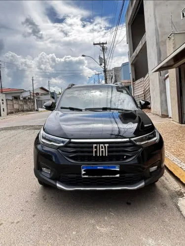 Fiat Strada Volcano 1.3 Flex 8V CD 2022