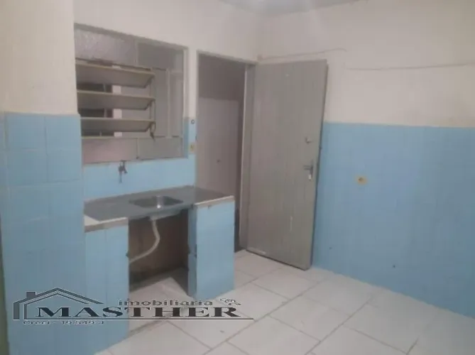 QUARTO E COZINHA