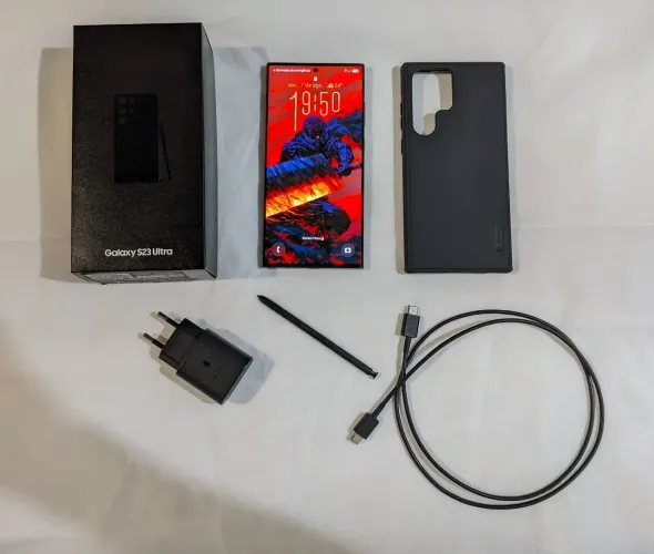 S23 Ultra 256Gb Samsung