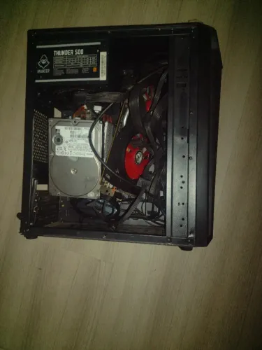 PC GAMER TROCA IPHONE