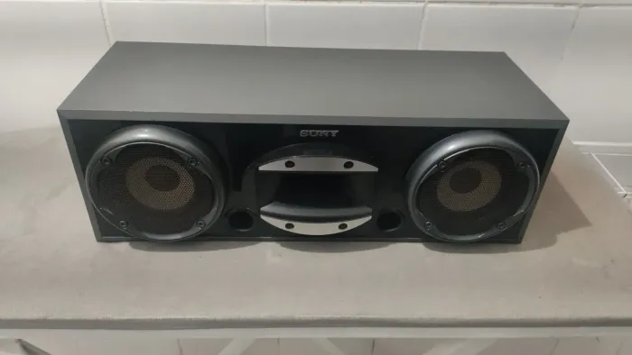 Caixa central para Home Sony Muteki