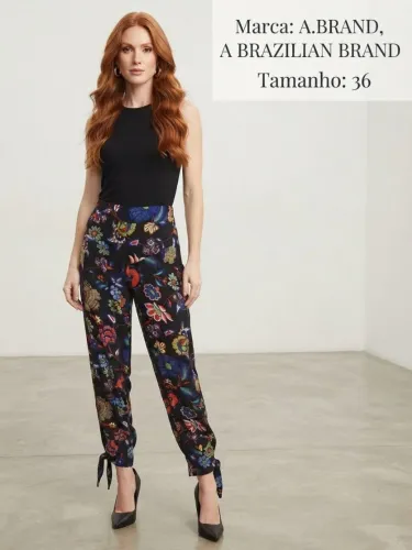 Calça  Abrand